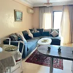 Luxury Apartment 3 In The Heart Of Gueliz, Wifi, Pool