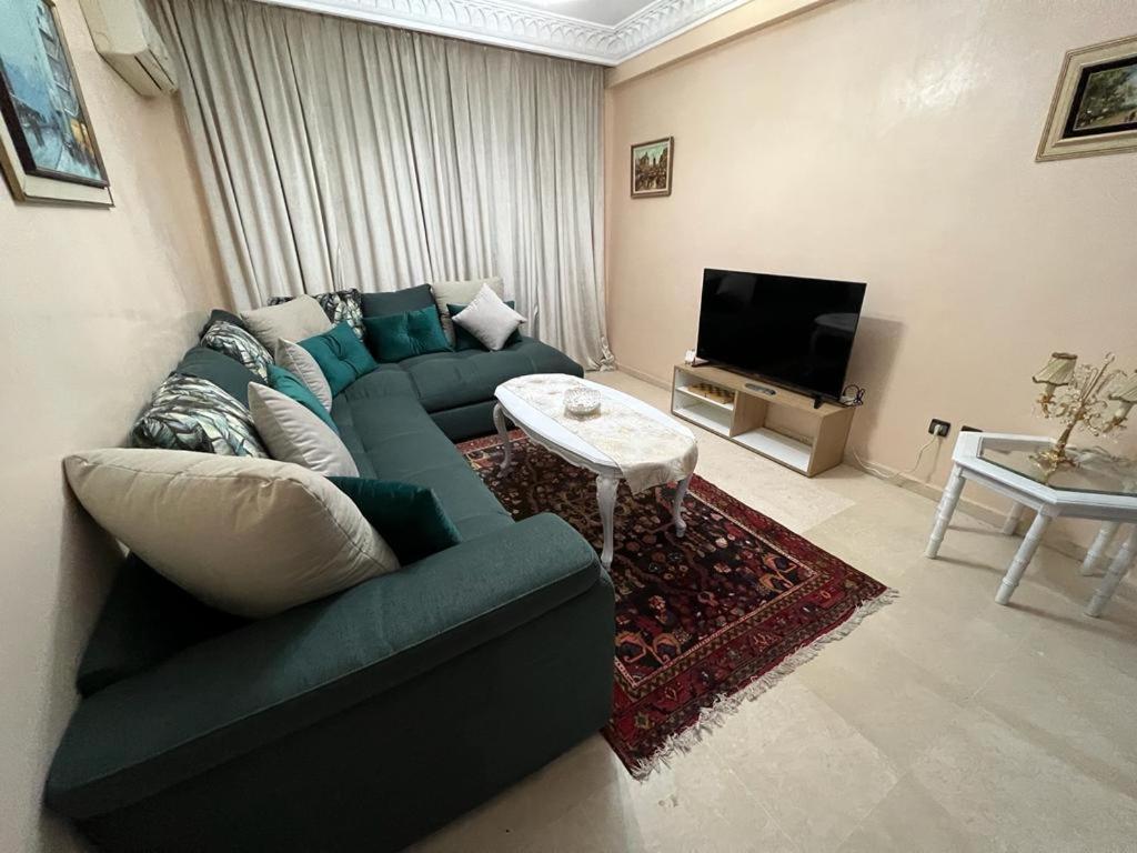 Luxury 3 In The Heart Of Gueliz, Wifi, Pool Appartement *