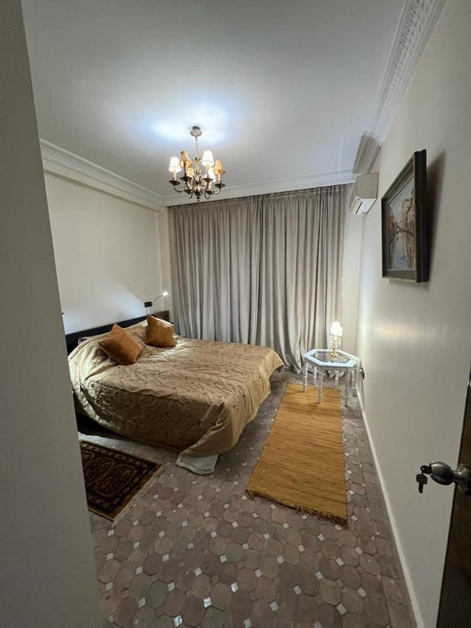 Appartement Luxury 3 In The Heart Of Gueliz, Wifi, Pool