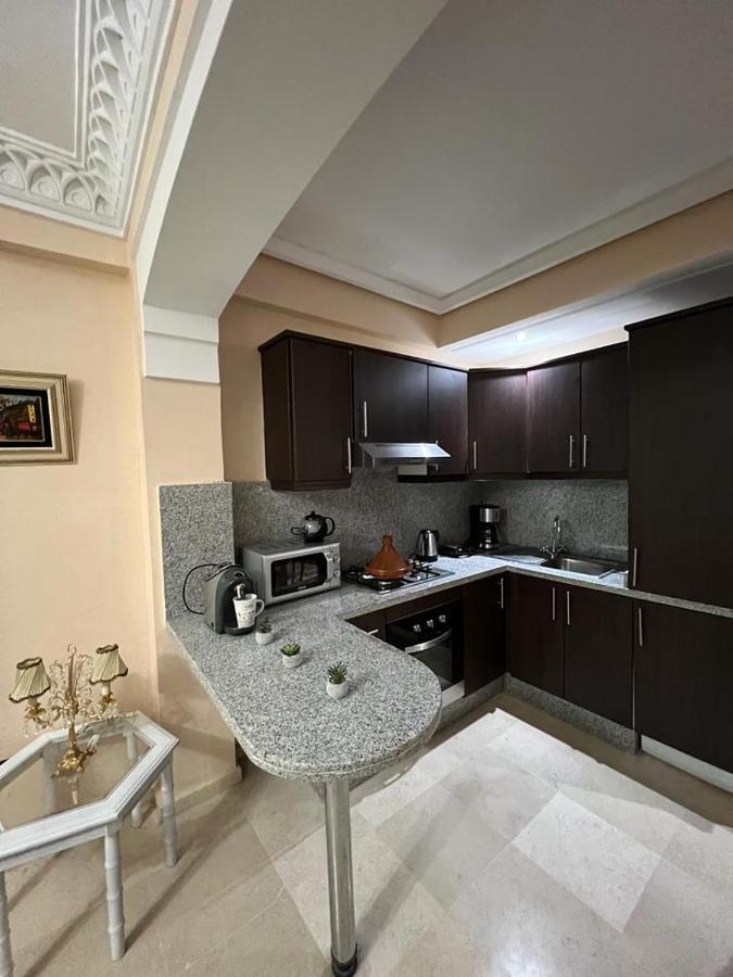Appartement Luxury 3 In The Heart Of Gueliz, Wifi, Pool