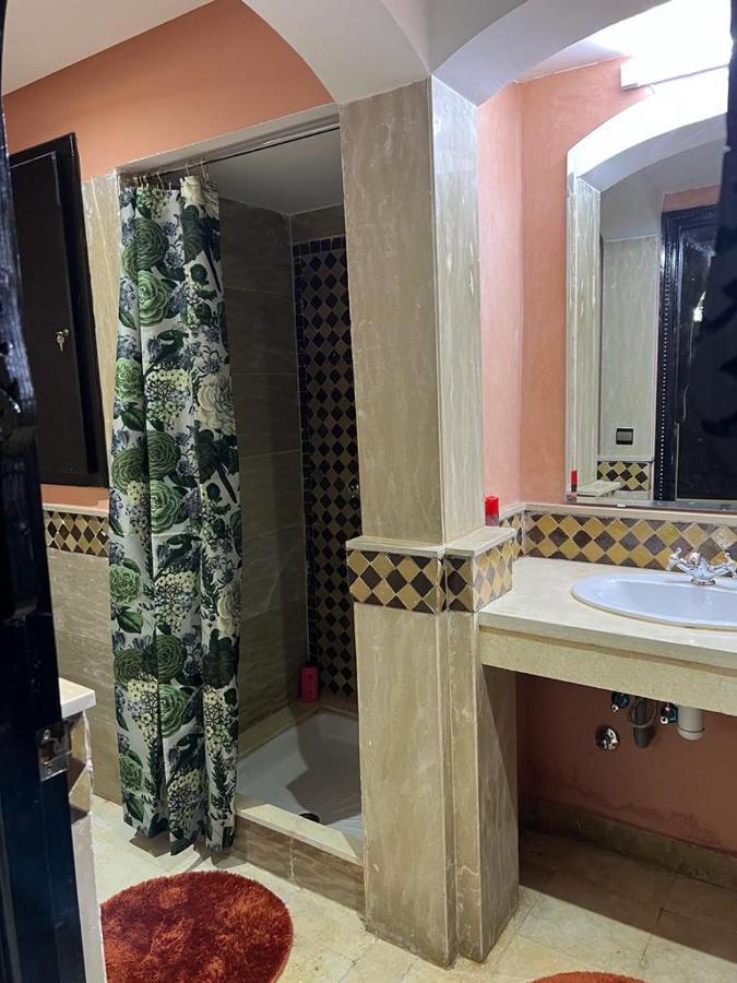 Luxury 3 In The Heart Of Gueliz, Wifi, Pool Appartement Marrakesh