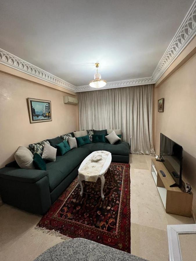Appartement Luxury 3 In The Heart Of Gueliz, Wifi, Pool *
