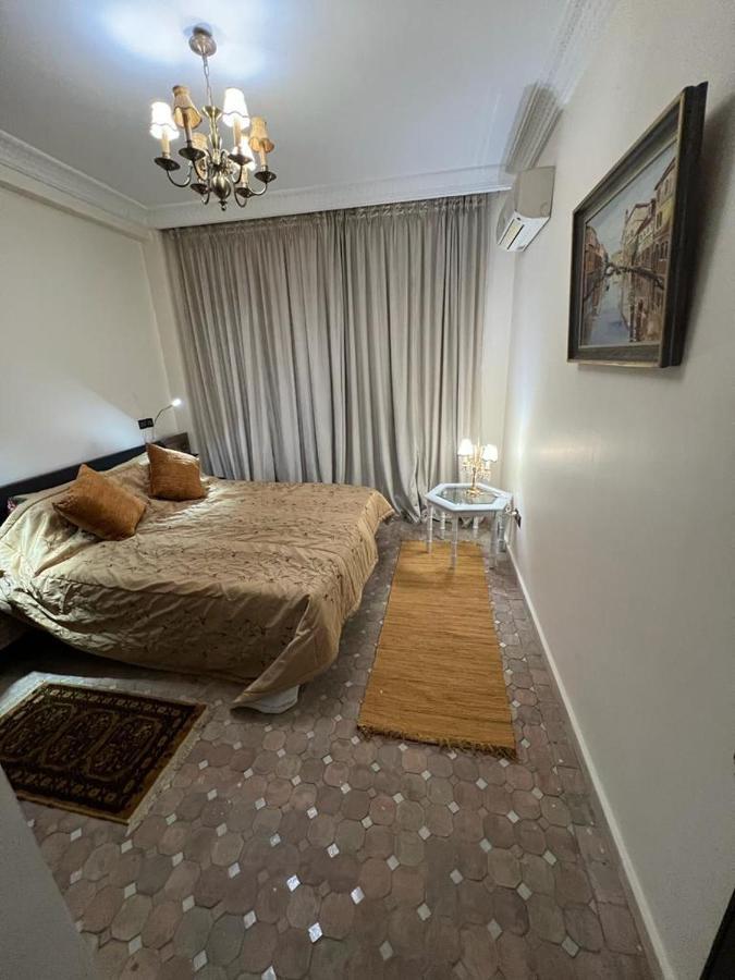 Appartement Luxury 3 In The Heart Of Gueliz, Wifi, Pool Marrakesh