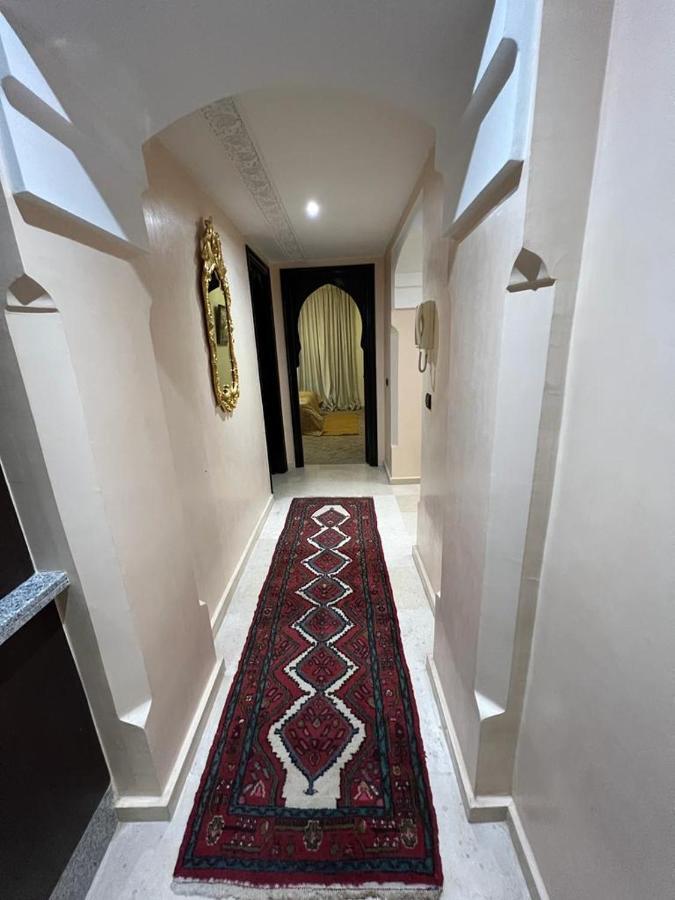 Appartement Luxury 3 In The Heart Of Gueliz, Wifi, Pool
