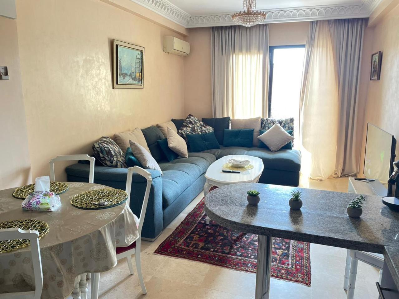 Luxury 3 In The Heart Of Gueliz, Wifi, Pool