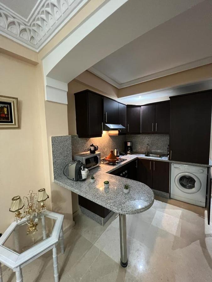 Luxury 3 In The Heart Of Gueliz, Wifi, Pool