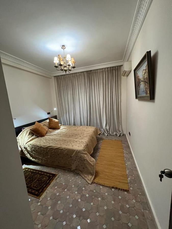 Apartment Luxury 3 In The Heart Of Gueliz, Wifi, Pool Marrakesch